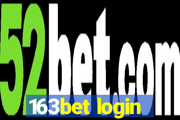 163bet login